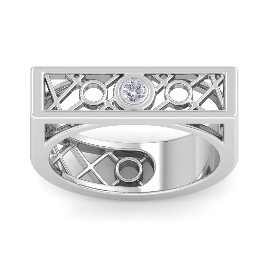 The AZ Arc Ring