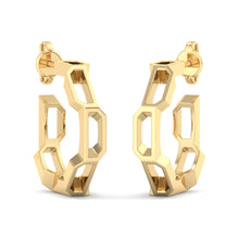 تحميل الصورة في عارض المعرض ، Variants Collection – Timeless – Sole Earrings
