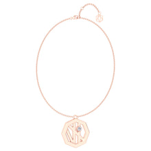 Load image into Gallery viewer, OX + AZ - Octagon Designed Pendent

