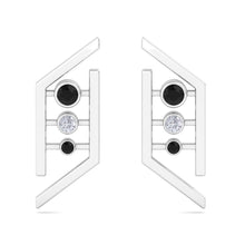Load image into Gallery viewer, ASN - DNA Earrings
