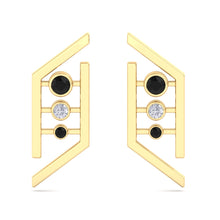 Load image into Gallery viewer, ASN - DNA Earrings

