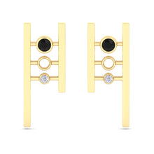 تحميل الصورة في عارض المعرض ، ASN - Seal Earrings
