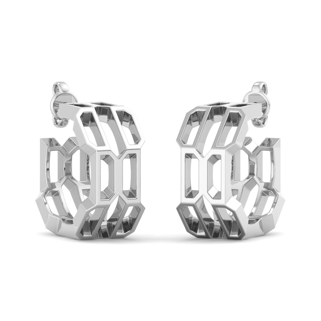Variants Collection – Timeless – Dual Earrings