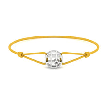 Load image into Gallery viewer, AZ Cord Bracelet
