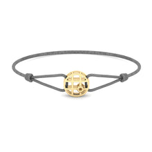 Load image into Gallery viewer, AZ Cord Bracelet
