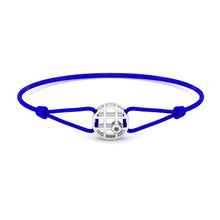 Load image into Gallery viewer, AZ Cord Bracelet
