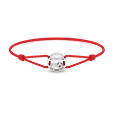 Load image into Gallery viewer, AZ Cord Bracelet
