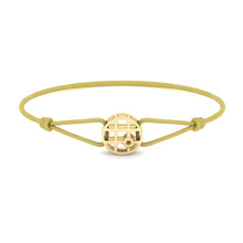 Load image into Gallery viewer, AZ Cord Bracelet
