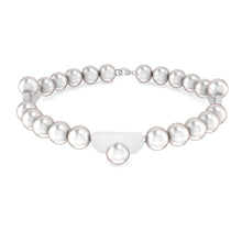 Load image into Gallery viewer, Variants Collection – AL Dana – Sole Bracelet, Trio Pearls
