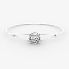 Load image into Gallery viewer, AZ Cord Bracelet
