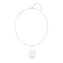 Load image into Gallery viewer, ESMK Collection – Analog Line – Fatima Pendent
