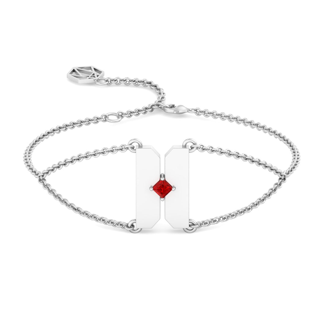 Variants – The Ruby Effect – Dual Bracelet