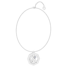 Load image into Gallery viewer, OX + AZ - Octagon Designed Pendent
