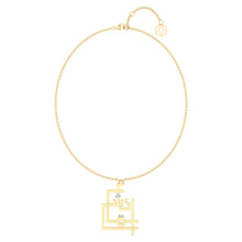 تحميل الصورة في عارض المعرض ، ESMK Collection - Aisha Necklace
