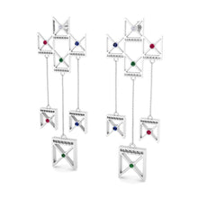 تحميل الصورة في عارض المعرض ، The HJ - Shimmer Signature Earring

