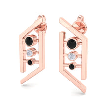 Load image into Gallery viewer, ASN - DNA Earrings
