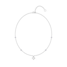 تحميل الصورة في عارض المعرض ، IH Collection - Dino Line - Uno pendant, 4 Diamonds
