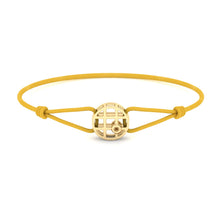 Load image into Gallery viewer, AZ Cord Bracelet
