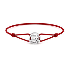 Load image into Gallery viewer, AZ Cord Bracelet
