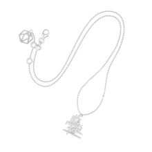 تحميل الصورة في عارض المعرض ، ESMK Collection - Analog Line – Aisha Necklace
