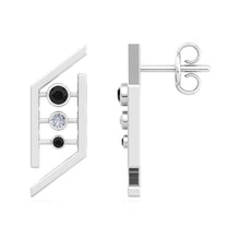 Load image into Gallery viewer, ASN - DNA Earrings
