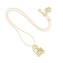 تحميل الصورة في عارض المعرض ، ESMK Collection - Jod Pendent
