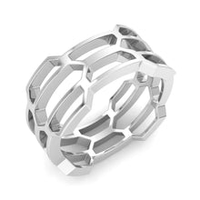 Load image into Gallery viewer, Variants Collection – Timeless – Net Dual Ring
