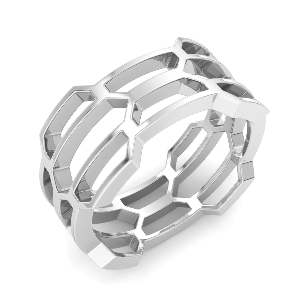 Variants Collection – Timeless – Net Dual Ring