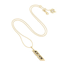 Load image into Gallery viewer, ASN - DNA Long Necklace
