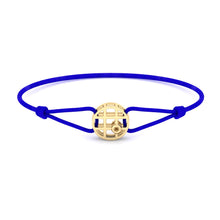 Load image into Gallery viewer, AZ Cord Bracelet
