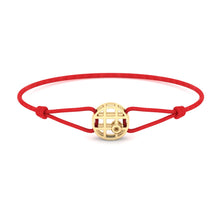 Load image into Gallery viewer, AZ Cord Bracelet
