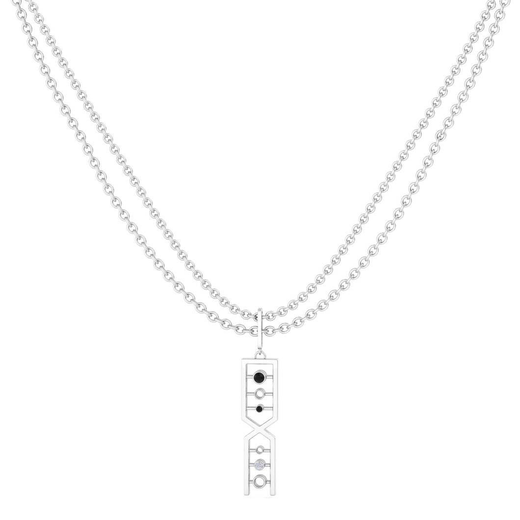 ASN - Seal Long Necklace