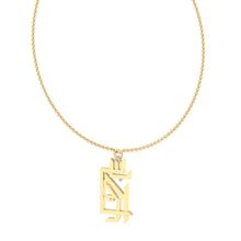 Load image into Gallery viewer, ESMK Collection -  Bashayer Pendent
