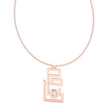 تحميل الصورة في عارض المعرض ، ESMK Collection -  Hessa Pendent
