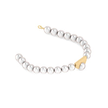 Load image into Gallery viewer, Variants Collection – AL Dana – Sole Bracelet, Single Pearl
