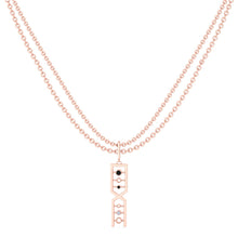 Load image into Gallery viewer, ASN - Seal Long Necklace
