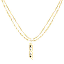 Load image into Gallery viewer, ASN - DNA Long Necklace
