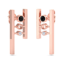 تحميل الصورة في عارض المعرض ، ASN - Seal Earrings
