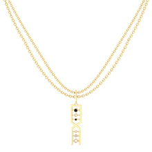 Load image into Gallery viewer, ASN - Seal Long Necklace
