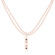 Load image into Gallery viewer, ASN - DNA Long Necklace
