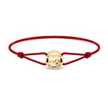Load image into Gallery viewer, AZ Cord Bracelet
