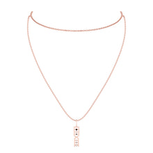 Load image into Gallery viewer, ASN - Seal Long Necklace
