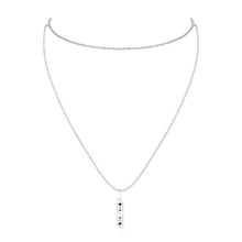 Load image into Gallery viewer, ASN - DNA Long Necklace
