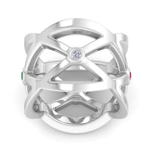 Load image into Gallery viewer, The HJ - Universe Ring
