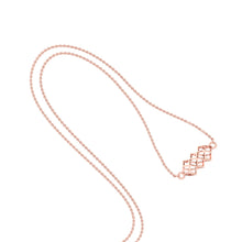 Load image into Gallery viewer, IH Collection - Dino Line - Tres Sideway Pendant
