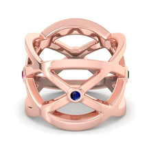 Load image into Gallery viewer, The HJ - Universe Ring
