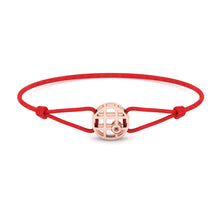 Load image into Gallery viewer, AZ Cord Bracelet
