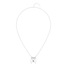 Load image into Gallery viewer, The HJ - Cube Pendant
