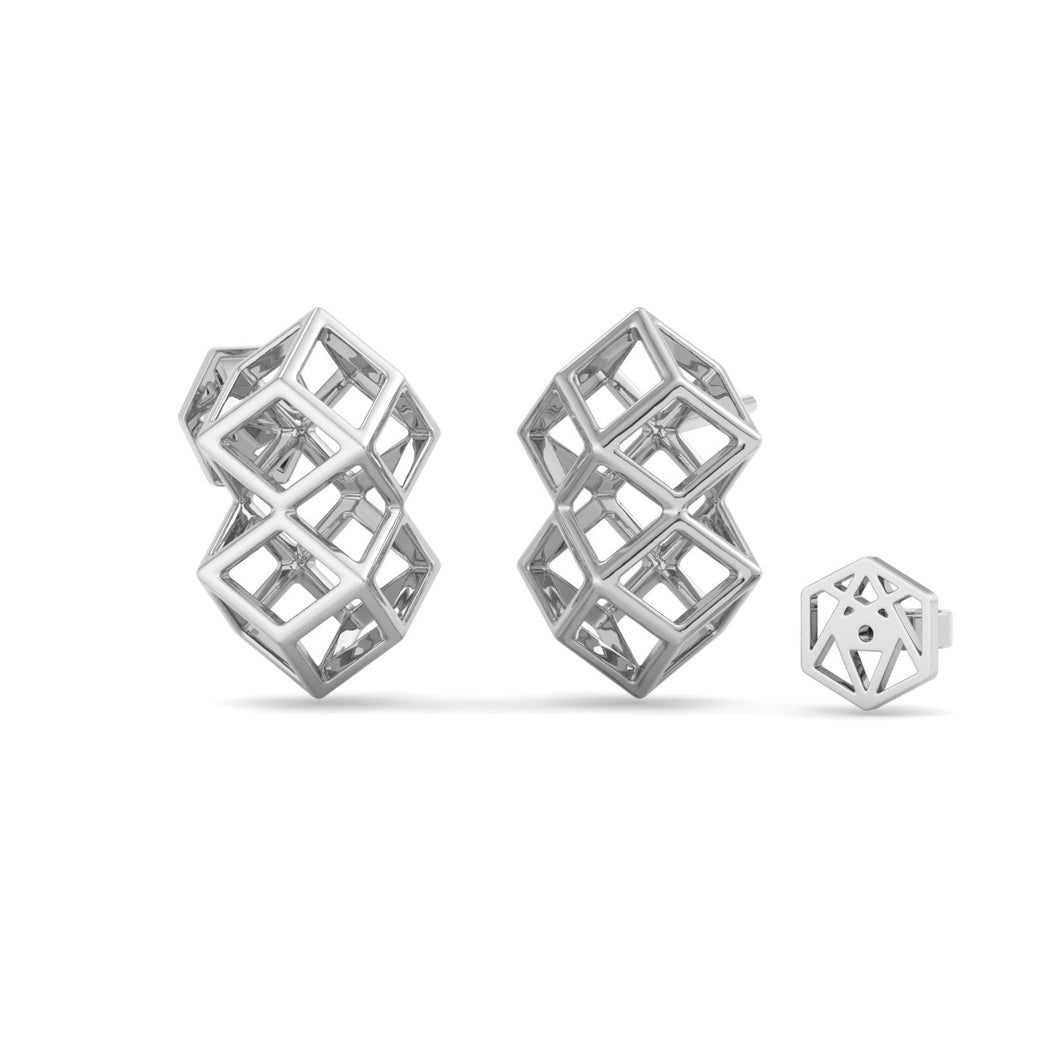IH Collection - Dino Line - Dos Earring