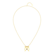 Load image into Gallery viewer, The HJ - Cube Pendant
